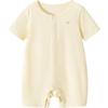 Newborn Baby Tencel Modal Breathable Romper