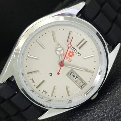 Автоматические винтажные отреставрированные мужские часы Seiko Expo 70 6309A, Япония, a441920-1