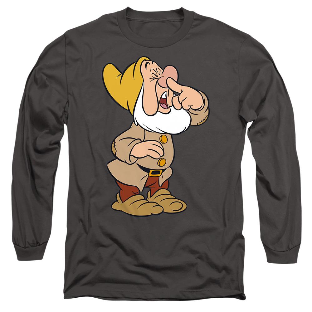 Snow White And The Seven Dwarfs Unisex Adult Sneezy T-Shirt