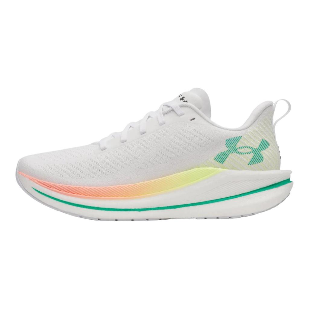 Under Armour Velociti SPD Беговые кроссовки Женские Белые 6000017-104