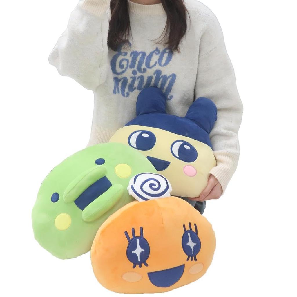 Тамагочи Марумоччи [Подушка] Подушка/Кучипачи