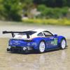 Porsche 911 GT3 RSR Match Version Моделирование Литые игрушечные машинки Звуки и свет Инерционный автомобиль 1:32 Сплавная Модель Суперкара