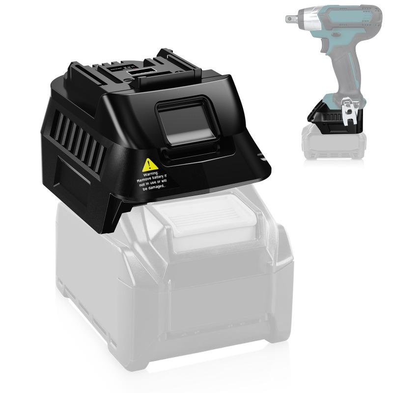 MT40MT18 Battery Adapter Converter for Makita 40V Li-ion Battery Convert To Work for Makita 18V Li-ion Cordless Power Tools