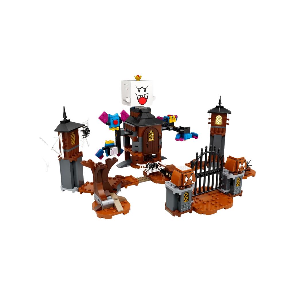 Lego Super Mario Расширение «Король Бу и Дом с привидениями»