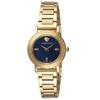 Watch STUD ICON Blue Dial Quartz Daily Waterproof Sapphire Glass 28mm VE6M00522 Gold [Versace] Women's [Item]