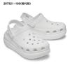 Crocs Унисекс Crocs Crush Clog 207521 001
