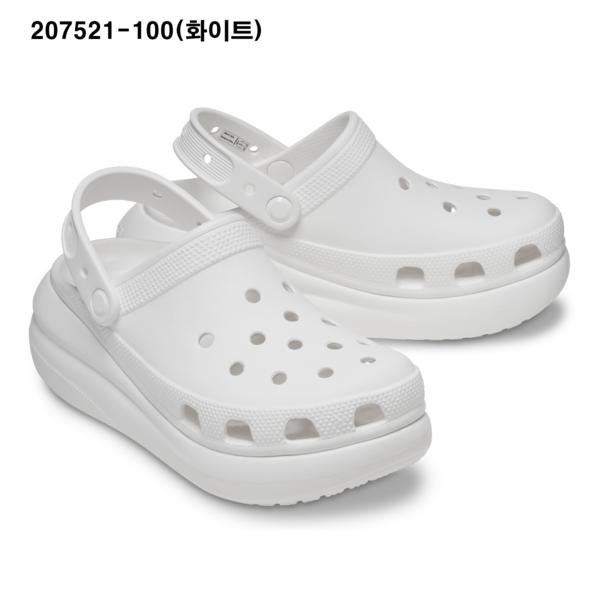 Crocs Унисекс Crocs Crush Clog 207521 001
