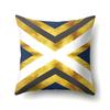 Polyester Pillowcase Automobile Decoration Home Printed Pillowcase