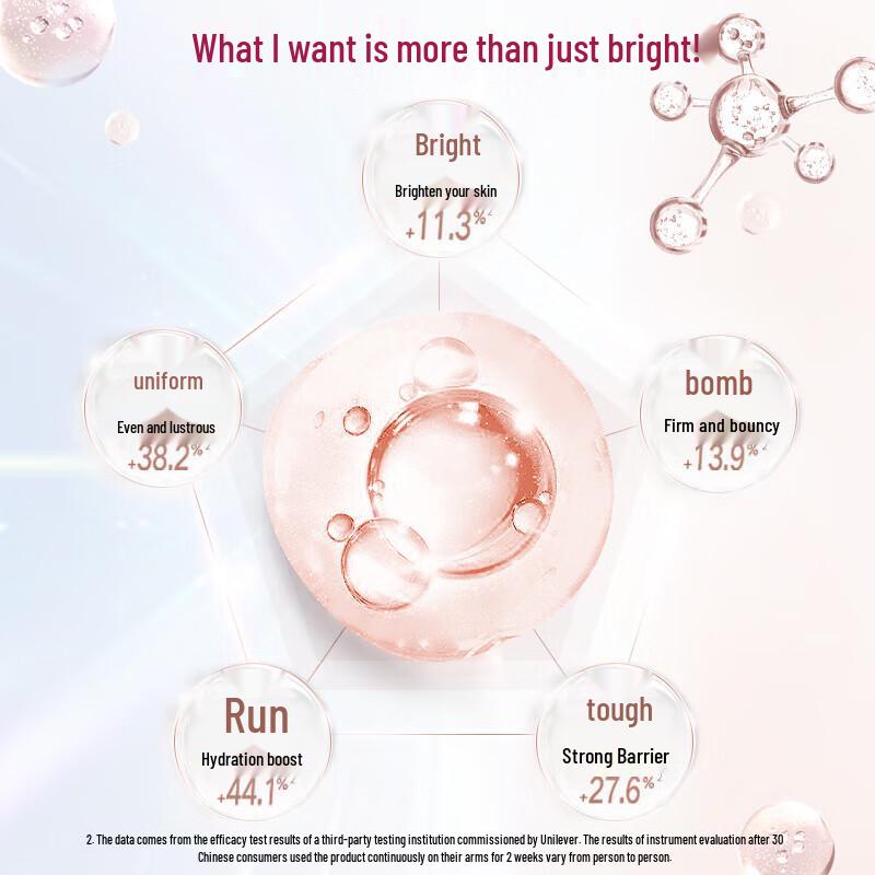 Лосьон для тела Vaseline Niacinamide Brightening