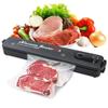 Бытовой сухой вакуумный упаковщик 220 В/110 В пищевой вакуумный упаковщик бесплатно 10 вакуумных пакетов пластиковый кухонный автоматический упаковщик для хранения продуктов питания