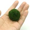 3-4Cm Marimo Moss Balls Live Aquarium Plant Algae Fish Shrimp Tank Ornament Simulation Green Algae Balls Artificial Plant