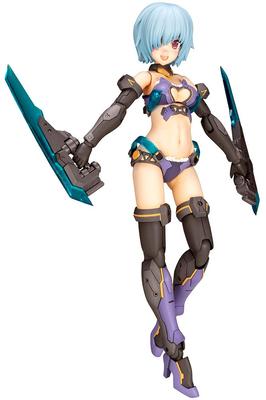 KOTOBUKIYA Рамка Руки Девушка Hreswerk Бикини Броня Высота 155 мм пластиковая модель Вер. приблизительно. Немасштабируемый