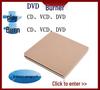 Высокоскоростной внешний DVD-привод с USB-C/USB, с загрузкой диска через слот