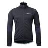 Pearl Izumi Stretch Air Cycling Black Jacket, Men's,