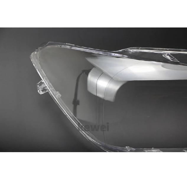 Front Car Halogen Headlights Lampshade Car Headlight Cover For BMW 1 Series F20 F21 2011 2012 2013 2014