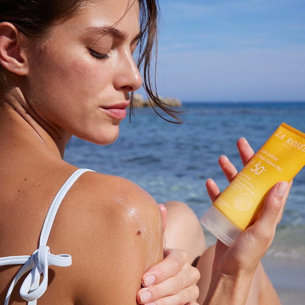 LA ROSEE Чистый солнцезащитный крем SPF 50+ 150 мл