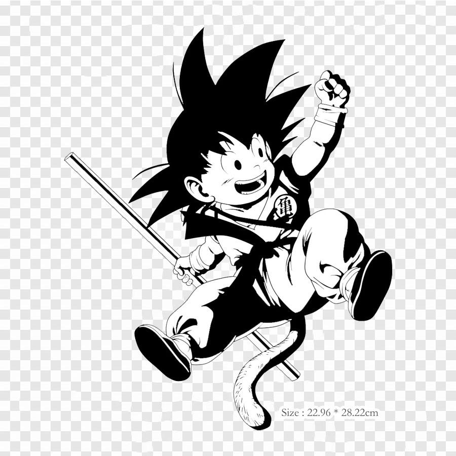 Patches For Clothes Bag Iron On Thermal Stickers Dragon Ball Ultimate Shenron Shenron Goku Pattern Washable Heat Transfer