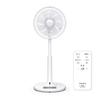 HITACHI Living Room DC 6 Air Flow 8 Fan Off Remote Control Included HEF-DL300AZ Fan, Motor, Levels, Blades, Style, Oscillation, Timer,