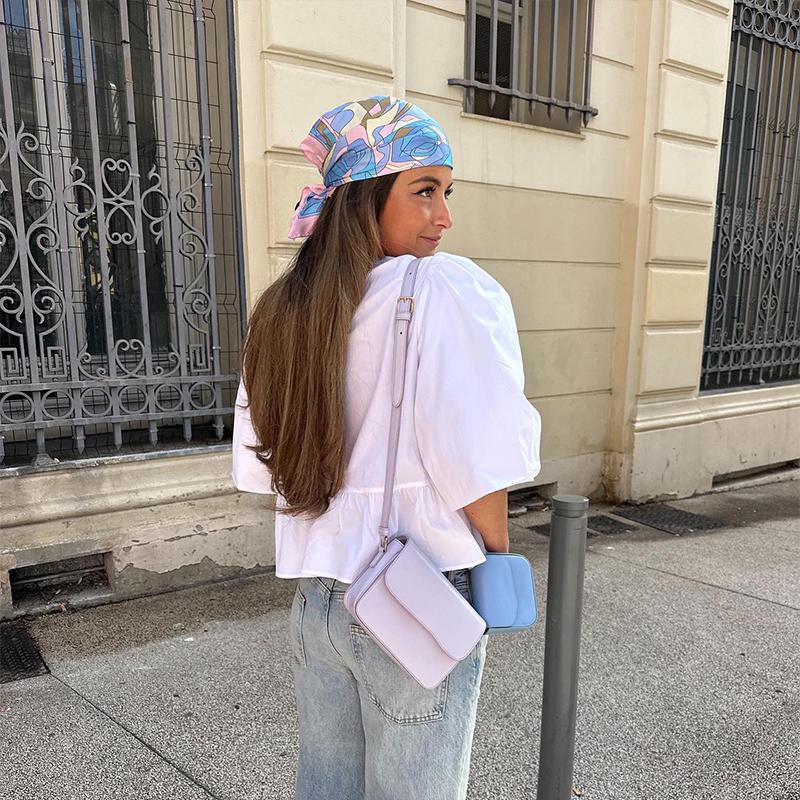 Рубашки на шнуровке с леопардовым принтом, женские, свободные, с рукавами-фонариками, короткая блузка, большой размер, повседневный топ с круглым вырезом, летняя, новая мода