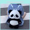 Panda Cuter Plush Crossbody Bag With Lightweight And Phone Compartment For Girls