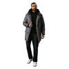 Men's Wool Look Parka