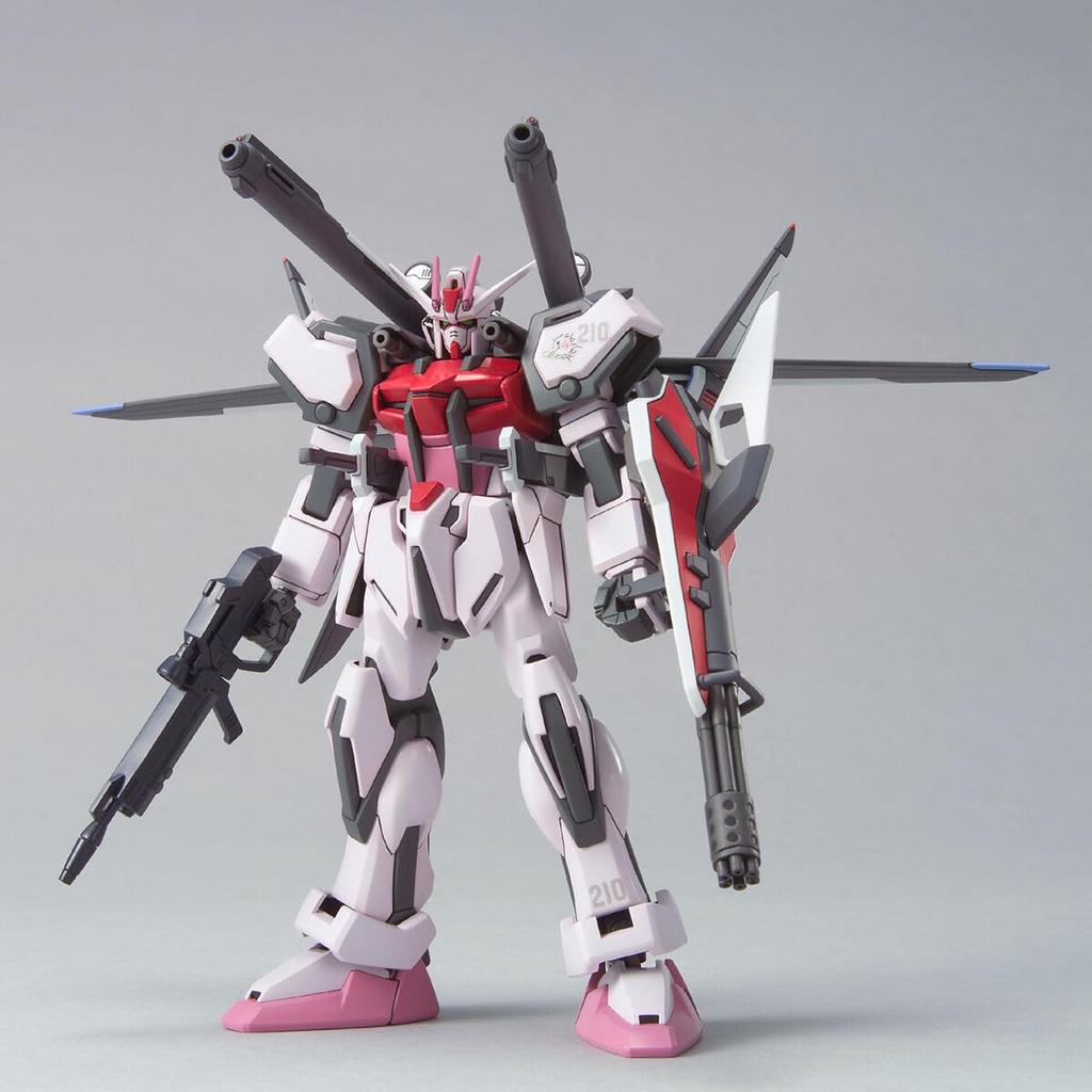 BANDAI SPIRITS Костюм HG Strike Rouge Gundam 1/144 + IWSP. (Мобильный SEED)