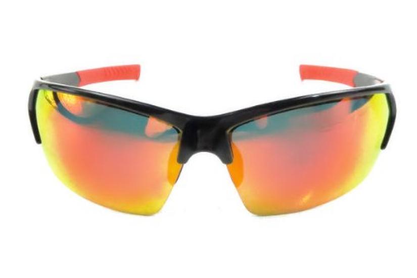 Солнцезащитные очки Adventure King с поляризацией и зеркальными линзами для активного отдыха, рыбалки, A HK-2 и т.д.. цвет