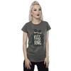 Disney Womens/Ladies Zootropolis Kiss The Ring Cotton T-Shirt