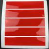 Sticky Decal Sticker Traffic Safety Helmet Sticker Reflective Strips Reflective Sticker Reflecting