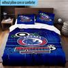 3pcs Arema Football club Printed Bedding Set Duvet Cover Closure Includes 1 Duvet Cover & 2 Pillowcases Bedding Sets Home Decor Gifts