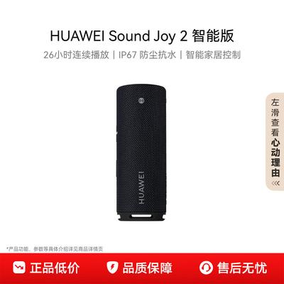 Huawei Портативная умная колонка Sound Joy 2, штекер CN (адаптер в комплекте)