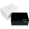 Seiko Prospex Samurai Diver's Watch Mechanical Automatic 200m Silver Black Dial Men's