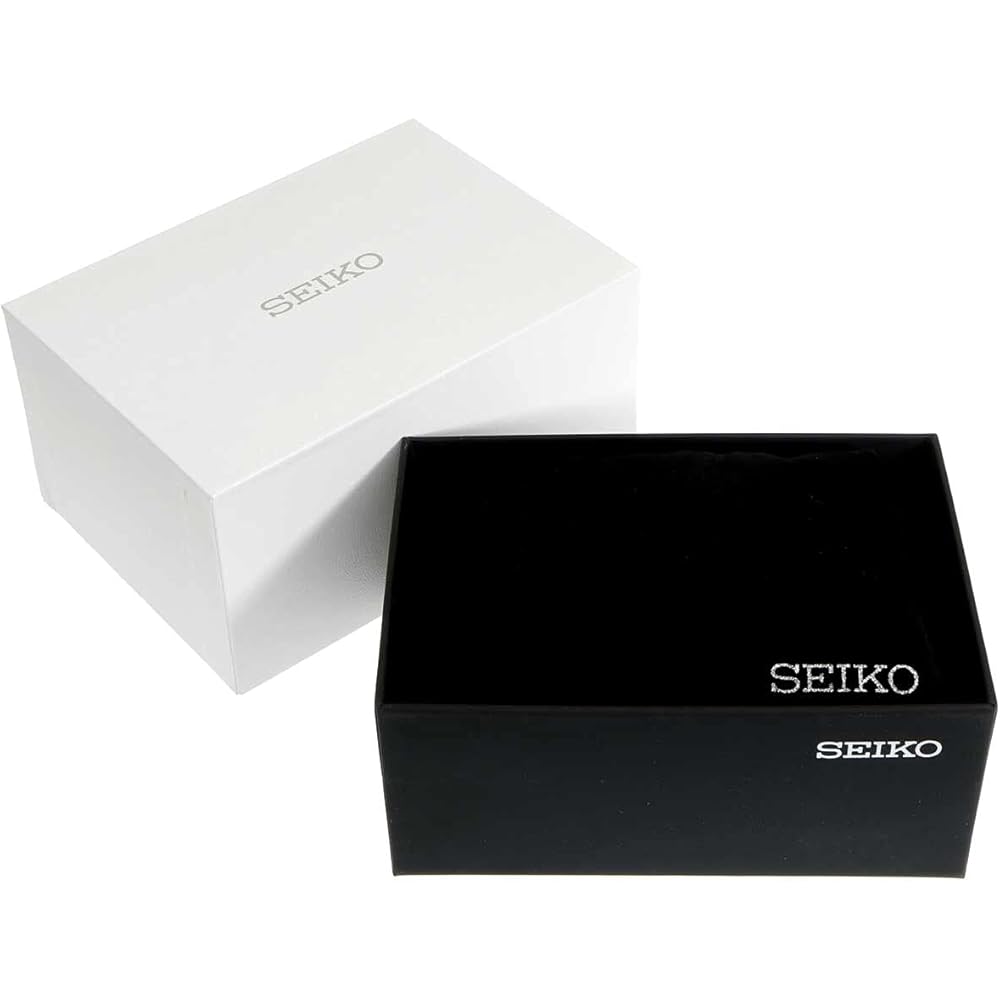Seiko Prospex Samurai Diver's Watch Mechanical Automatic 200m Silver Black Dial Men's