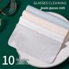 Premium Anti-Fog Ultra-Fine Suede Glasses and Screen Cleaning Cloth