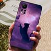 Чехол для телефона Infinix HOT 11S NFC Чехлы X6812B Мягкий силиконовый чехол для Infinix Hot11s 11 s NFC Модный чехол 6,78 дюйма Coques