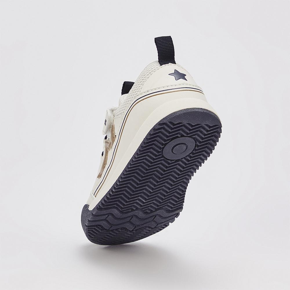 Dave Bella Children Board Non-slip Shoes Boys Girls Autumn Spring Antibacterial White Shoes Kids Sneakers Outdoor DB3253623