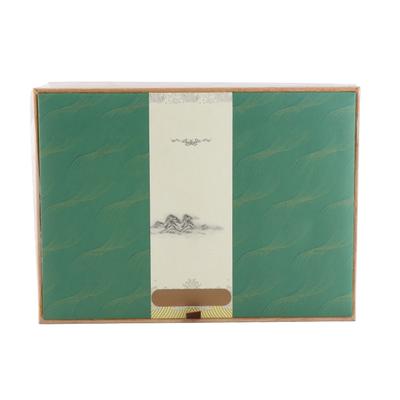 40 пакетиков органического зеленого чая Весенние ростки Китайский чай Отличный подарок для работы, учебы, досуга