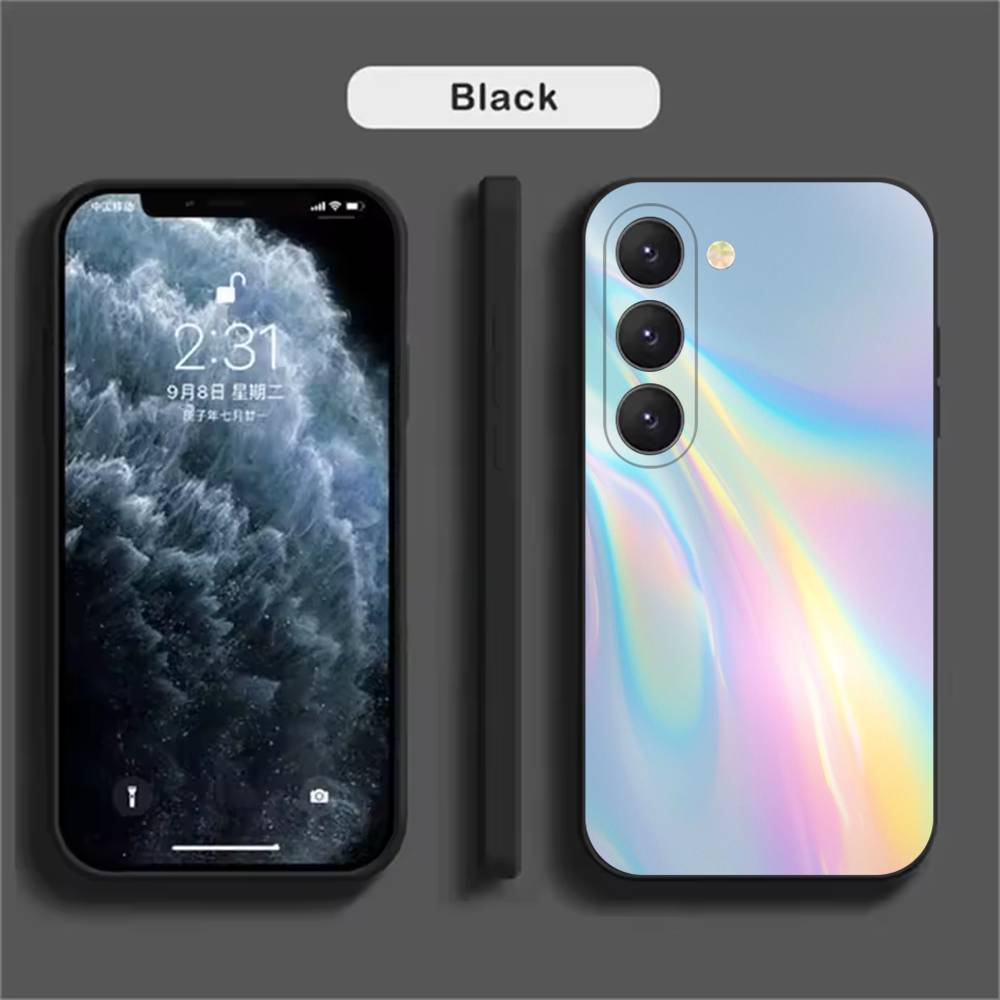 Чехол со звездным свечением для Samsung Galaxy A52 A42 A32 A22 A12 A02S A72 A73 A51 A41 A31 A21S A71 A40 A30S A20S