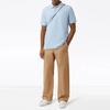 Burberry Polo Shirt Men's Light Blue 80288371