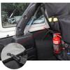 Сумка для хранения багажника автомобиля, органайзер, изолирующая сетка для Jeep Wrangler JK JL/BJ40L/BJ40Plus/BJ40C 2007-2023