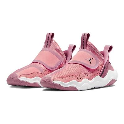 Air 23/7 PS Коралловый Мел Пустынная Ягода Детские Кроссовки Розовый Белый Черный DQ9293-616