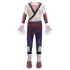 New Style Kids Cosplay Costume For Black Myth Wukong Soft Fabric Spandex Outfit For Halloween Dress Up