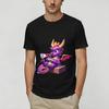 Unisexs Tshirts Spyro Gamer Vintage 100 Cotton Tee Shirt Short Sleeve T Shirts Crew Neck Clothing Gift Idea