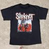 Винтажная футболка Slipknot.S Подарок для фанатов UNISEX Футболка Репринт Футболка Хлопок Полный размер