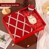 Ailanhuijia Winter Warmth Christmas Gift Set