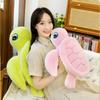 Fluffy Animal Sea Turtle Pillow Collection Turtle Animal Doll Sea Tortoise Plush Toys Car Decor