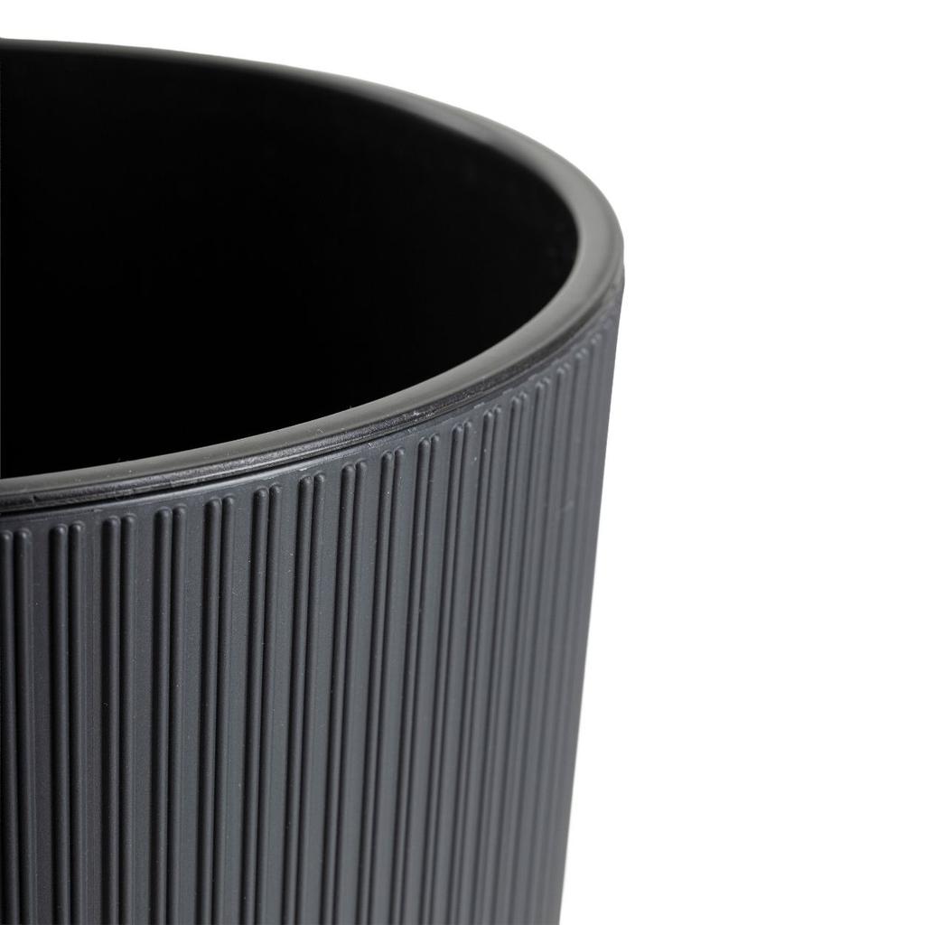 Donica Urbanika Eco Antracyt H75X40,9 Cm