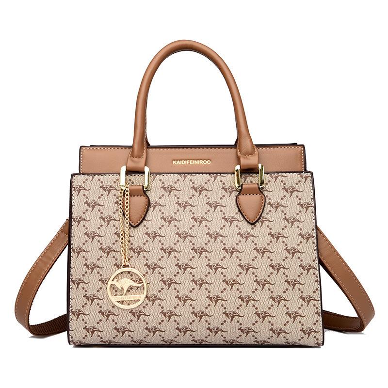 Сумка через плечо, стильная женская сумка, сумка через плечо