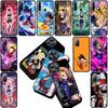Android 18 Dragon Goku Ball Z Cover for Motorola Moto Edge 70 60 Fusion NEO Pro G Stylus G56 G96 G04 G05 20 Coque Phone Case
