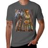 La Sagrada Familia Interior TShirt Gym Wear Breathable Short Sleeve Tee TShirt
